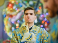 Cлужение Митрополита Павла, 2019г.
