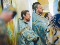 Cлужение Митрополита Павла, 2019г.