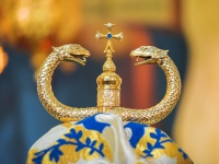 Cлужение Митрополита Павла, 2019г.