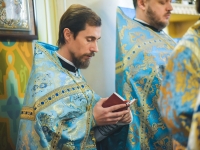 Cлужение Митрополита Павла, 2019г.