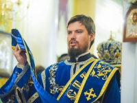 Cлужение Митрополита Павла, 2019г.