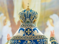 Cлужение Митрополита Павла, 2019г.