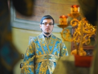 Cлужение Митрополита Павла, 2019г.