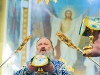 Cлужение Митрополита Павла, 2019г.