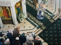 Cлужение Митрополита Павла, 2019г.