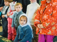 Cлужение Митрополита Павла, 2019г.