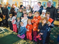 Cлужение Митрополита Павла, 2019г.