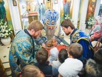 Cлужение Митрополита Павла, 2019г.