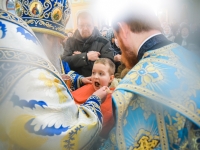 Cлужение Митрополита Павла, 2019г.
