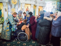 Cлужение Митрополита Павла, 2019г.