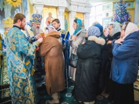 Cлужение Митрополита Павла, 2019г.