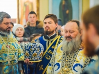 Cлужение Митрополита Павла, 2019г.