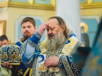Cлужение Митрополита Павла, 2019г.