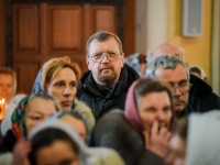 Cлужение Митрополита Павла, 2019г.