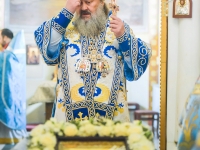 Cлужение Митрополита Павла, 2019г.