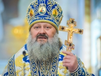 Cлужение Митрополита Павла, 2019г.