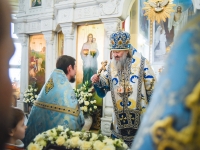 Cлужение Митрополита Павла, 2019г.