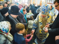 Cлужение Митрополита Павла, 2019г.