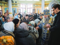 Cлужение Митрополита Павла, 2019г.