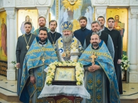Cлужение Митрополита Павла, 2019г.
