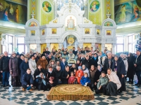 Cлужение Митрополита Павла, 2019г.