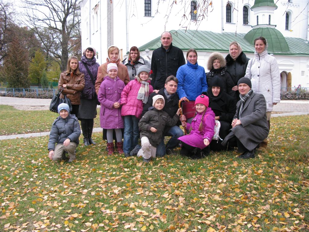 Чернигов Октябрь 2011