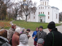 Чернигов Октябрь 2011