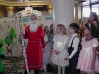 Воскресная Школа, Рождество Христово 2011