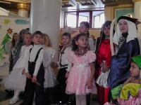 Воскресная Школа, Рождество Христово 2011