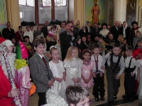 Воскресная Школа, Рождество Христово 2011