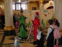Воскресная Школа, Рождество Христово 2011