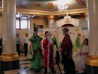 Воскресная Школа, Рождество Христово 2011