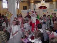 Воскресная Школа, Рождество Христово 2011