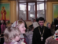 Воскресная Школа, Рождество Христово 2011