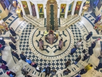Воздвижение Креста Господня, 2013