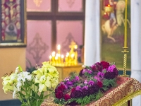 Воздвижение Креста Господня, 2013