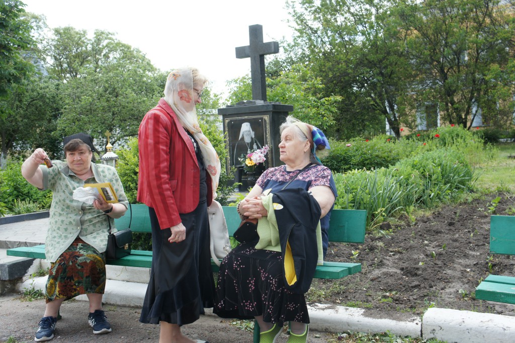 Паломничество в Чернигов. 2021г.