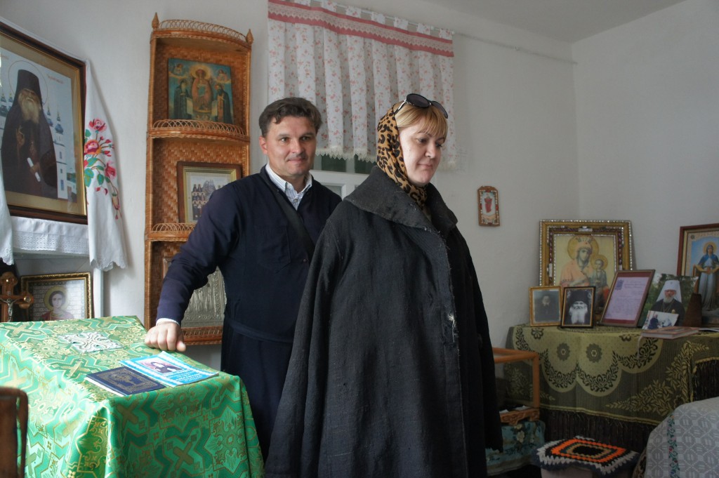 Паломничество в Чернигов. 2021г.