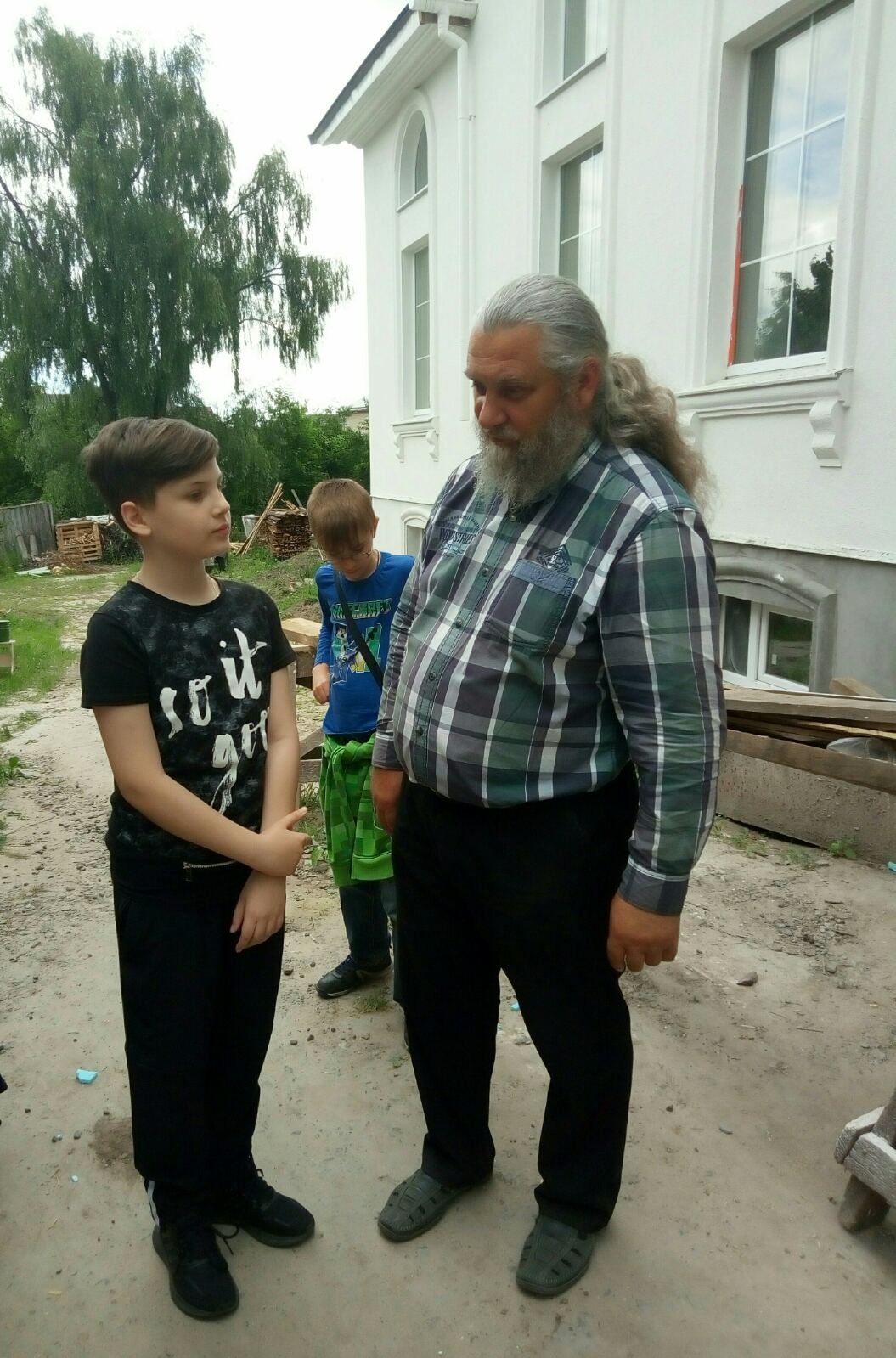 Паломничество в Чернигов. 2021г.