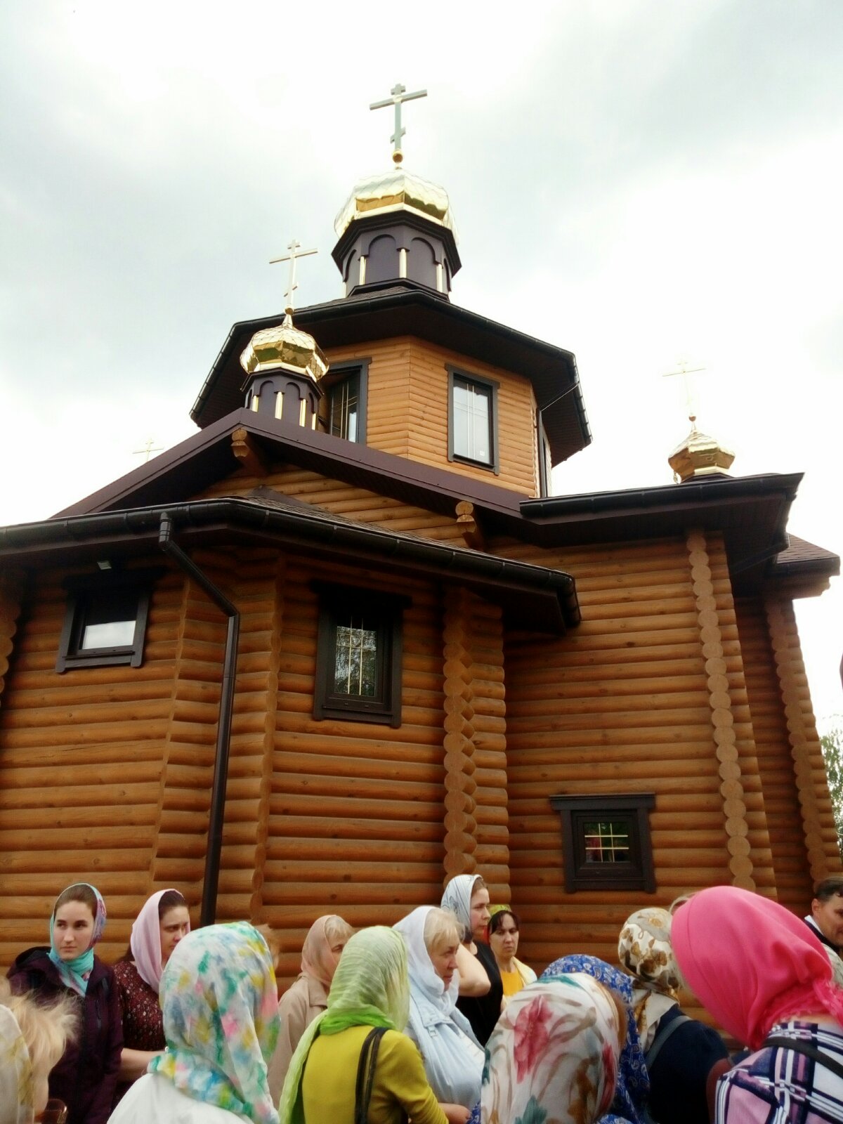 Паломничество в Чернигов. 2021г.