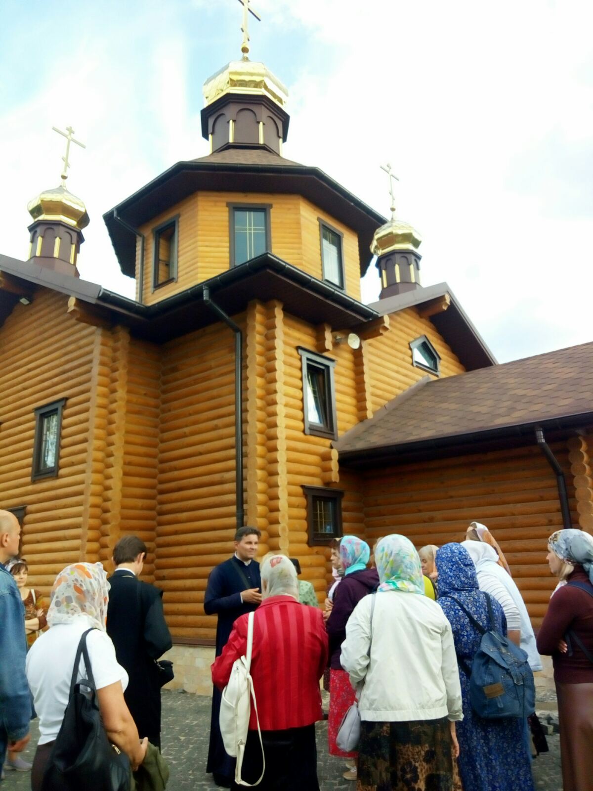 Паломничество в Чернигов. 2021г.