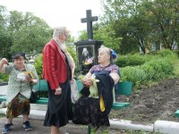 Паломничество в Чернигов. 2021г.
