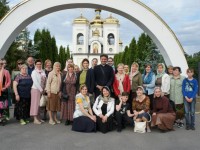 Паломничество в Чернигов. 2021г.