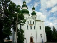 Паломничество в Чернигов. 2021г.