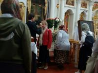 Паломничество в Чернигов. 2021г.