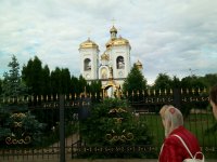 Паломничество в Чернигов. 2021г.