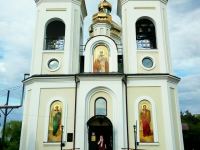 Паломничество в Чернигов. 2021г.