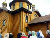 Паломничество в Чернигов. 2021г.