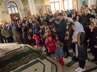 Великий Четверг 2017