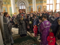 Великий Четверг 2017